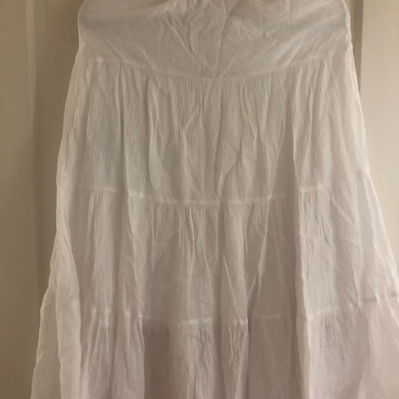 CHAPS 💯 cotton skirt - Picture 2 of 4